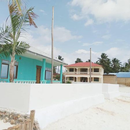 Minazi Beach Bungalows Nungwi Exterior foto